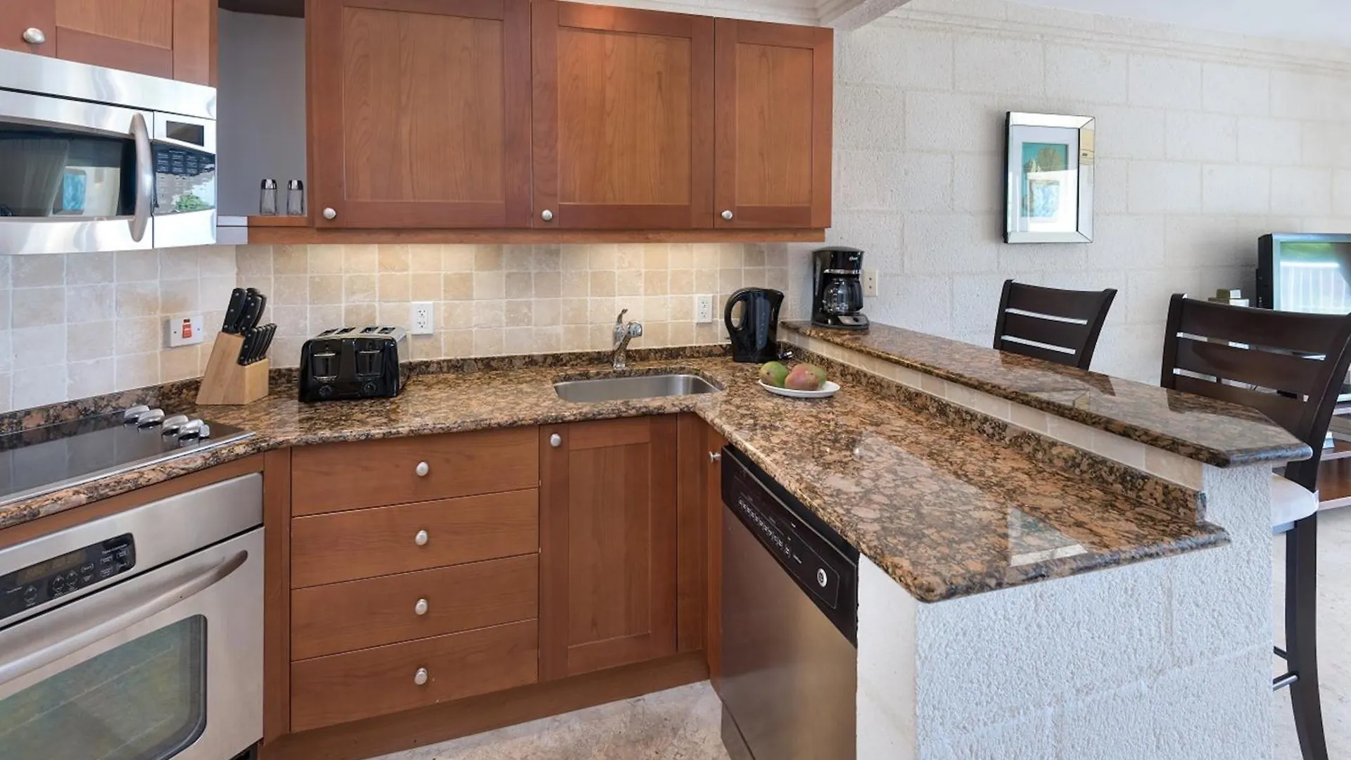 Luxury 5 Stars Royal Apartments -1 Bed Communal Pool Saint James